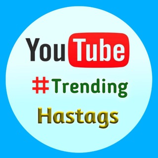 YOUTUBE Viral Hastag