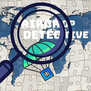 Airdrop Detective Community 6