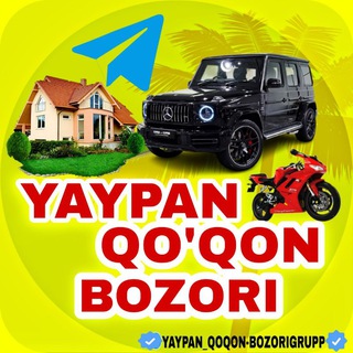 YAYPAN QO'QON BOZORI