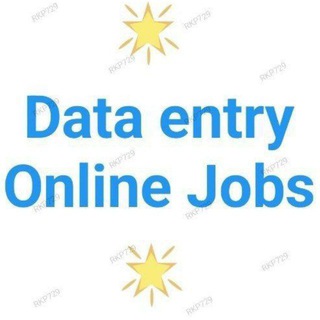 DATA ENTRY PREPAID TASK JOB WORK