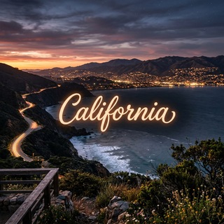 Калифорния • California Chat