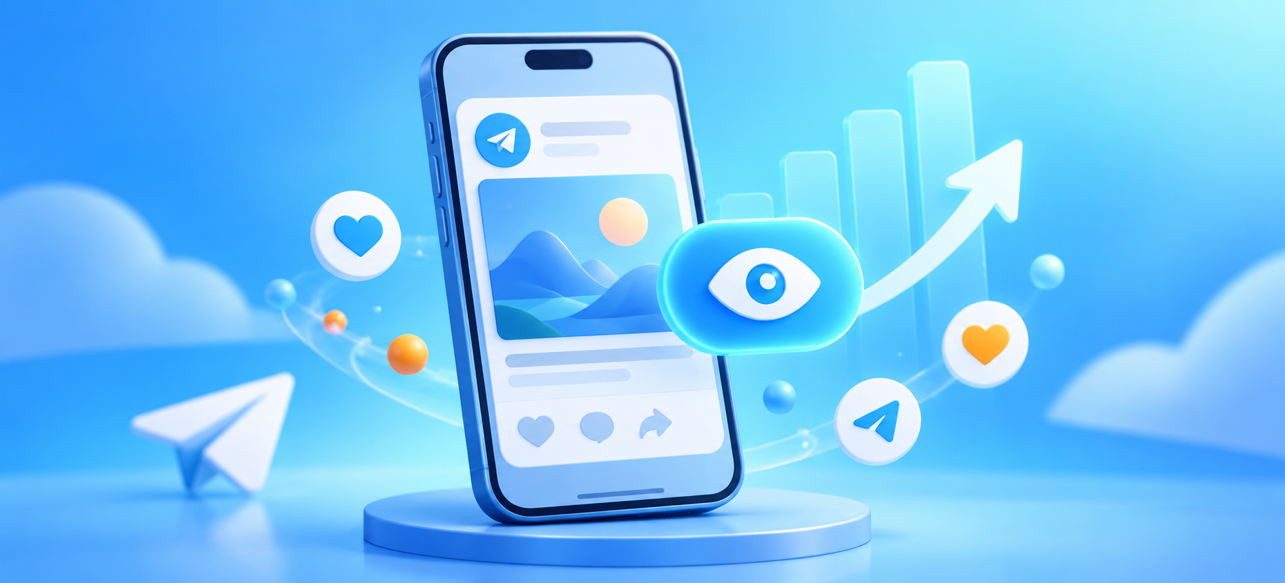 Free Telegram Posts View